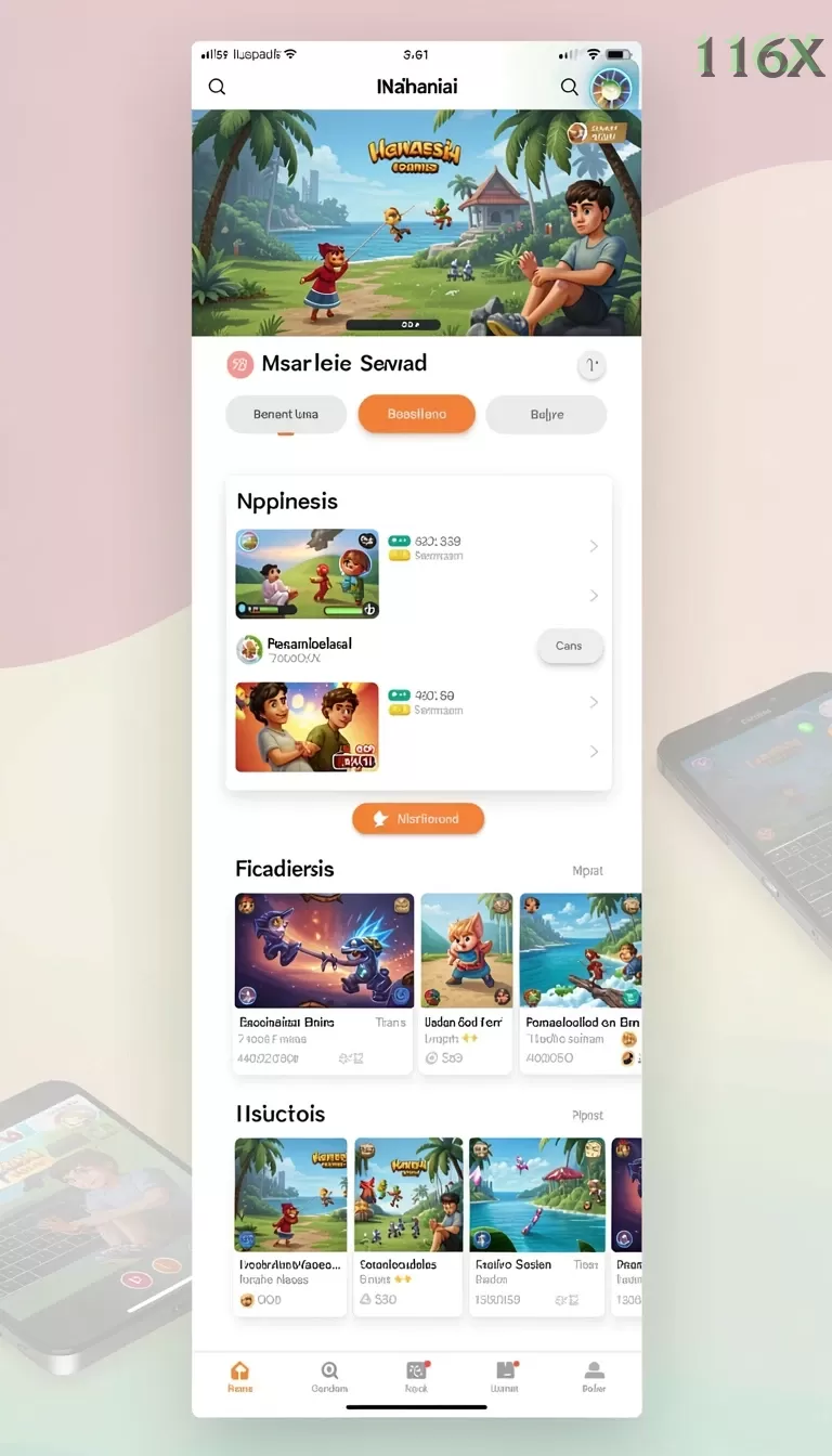 Cuplikan layar HUJANTOTO — aktivitas