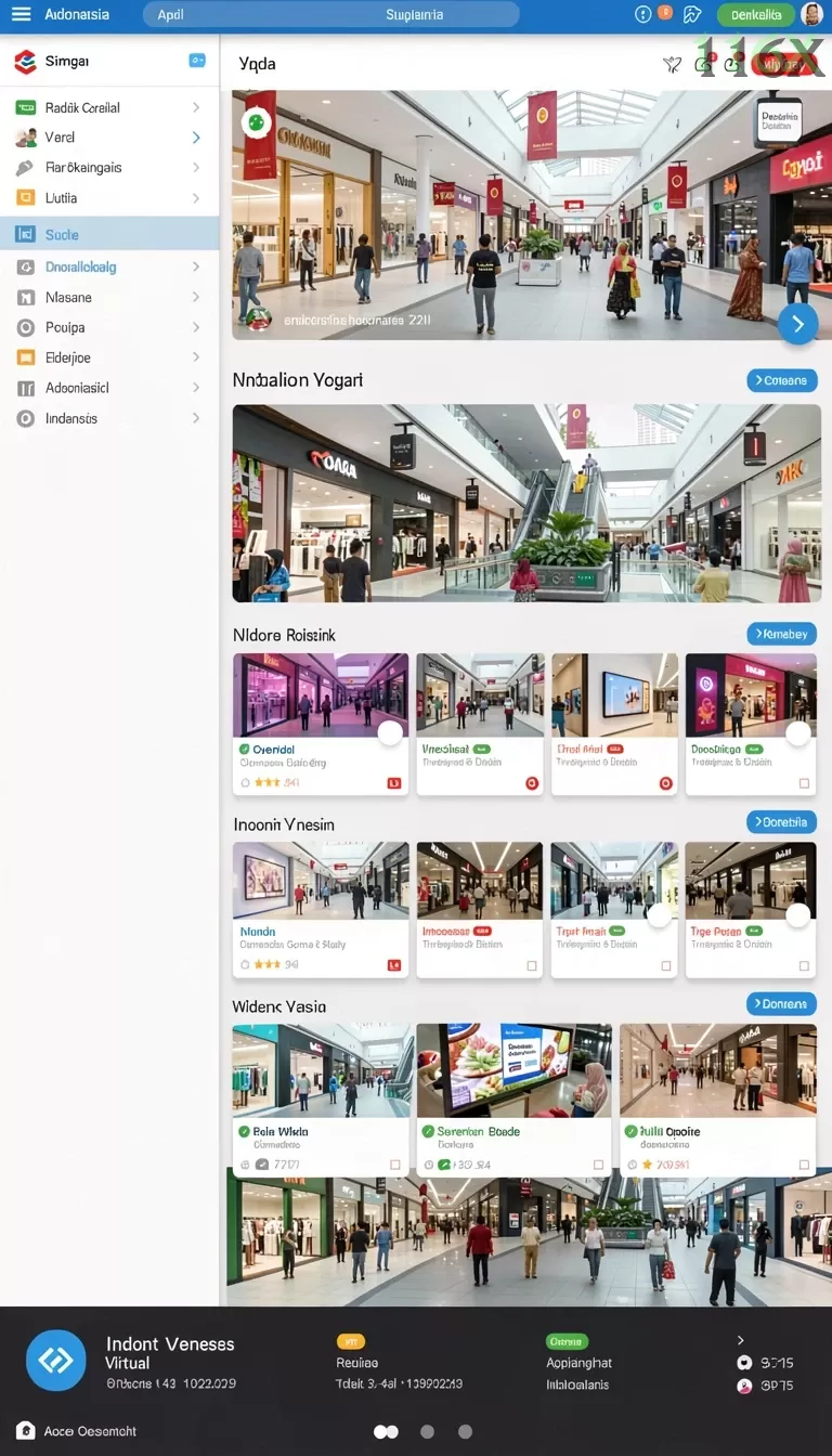 Cuplikan layar FO8 — aktivitas